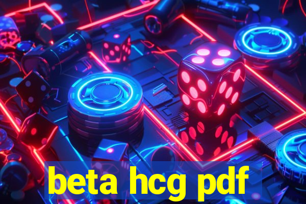 beta hcg pdf